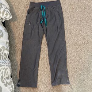 Figs Grey Kade Cargo Pants!